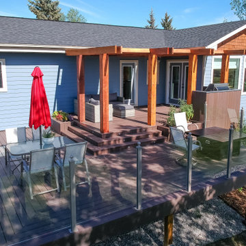 Rolling Range Deck