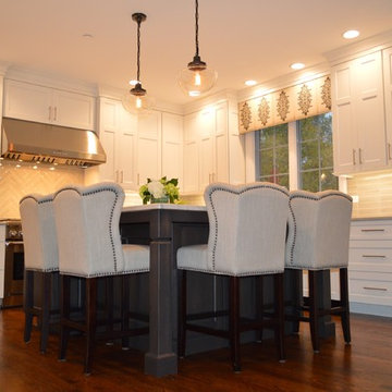 Long Grove Kitchen Remodel