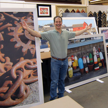 Very Large Picture Frame