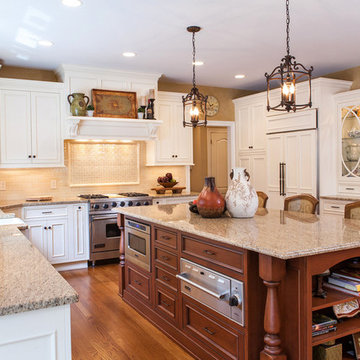 Warren, NJ Kitchen Remodel