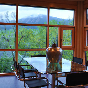 LEED Modern German Eco Panel House