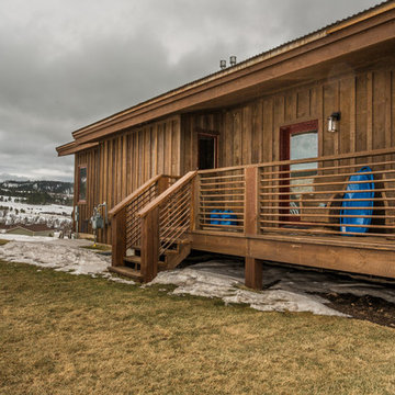 Rustic Ridge