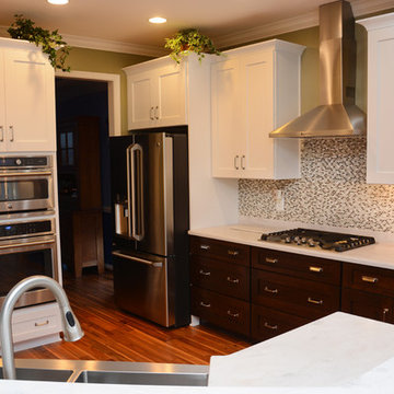 Lorton, VA Kitchen Remodel