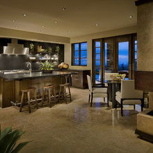 modern kitchen