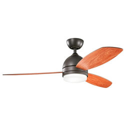 Transitional Ceiling Fans by HomeClick