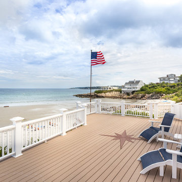 Oceanfront Renovation