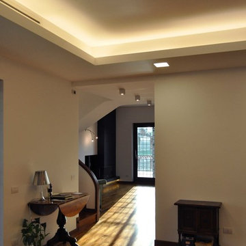 PROGETTO RESIDENZIALE | ROMA | QUARTIERE TALENTI – 2013