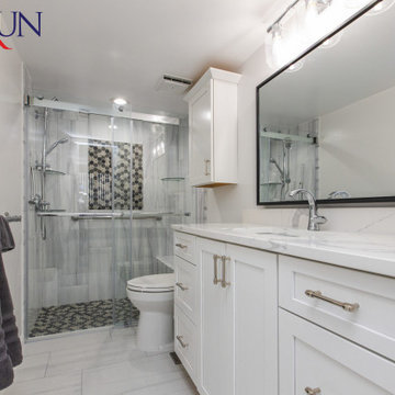 Bathroom Remodeling
