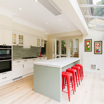 Canterbury Kitchen, Butler's Pantry & Laundry