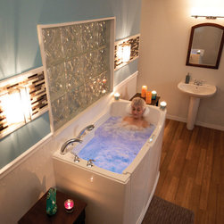 Blue Spring Walk-In Tub - Bath Products