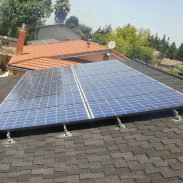 Solar project in the south bay