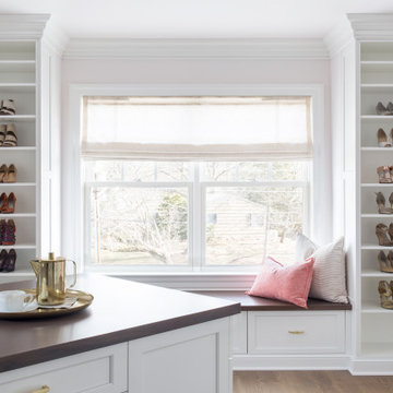 Master Closet