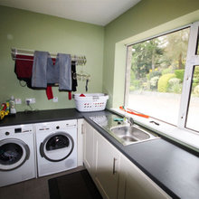 Laundry rooms
