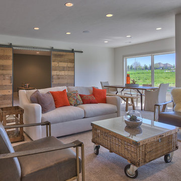 Tiburon Ridge Modern Rustic