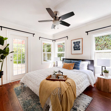 The Brentwood-Darlington Home Staging