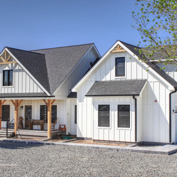 Custom Home—Wellington, CO