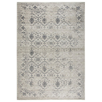 Rizzy Home PN6985 Panache Area Rug 5'3"x7'6" Natural