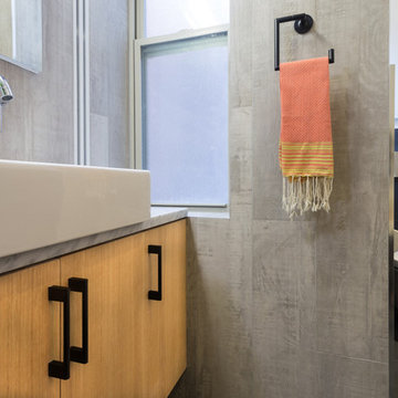 West Village Duplex // Gut Renovation Apartment Combination