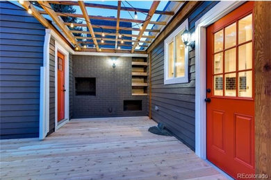 Exterior home photo in Denver