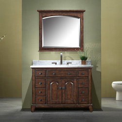 Ryvyr Bathroom Vanities - Bathroom Vanities And Sink Consoles