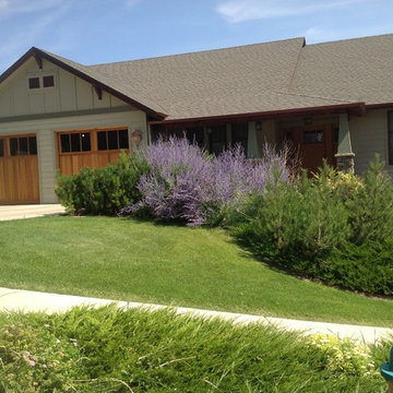 Craftsman Garage Doors