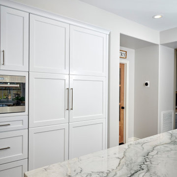 Glam Kitchen Remodel