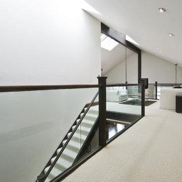 Glass Handrails and Railings