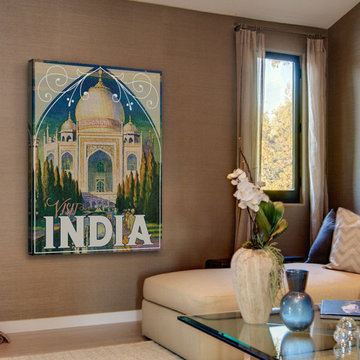 Visit India