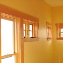Living Room Colors & Decor