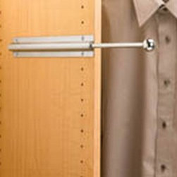 Custom Closet Accessories - Clothing Valets And Suit Stands