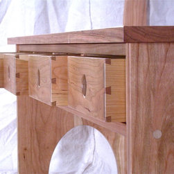 The American Craftsman Workshop - Todd A. Clippinger - Shaker Style Benches - Indoor Benches