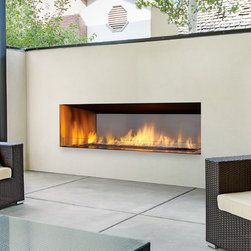 Regency Horizon HZO60 Outdoor Gas Fireplace - Products
