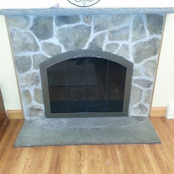Doors - Indoor Fireplaces