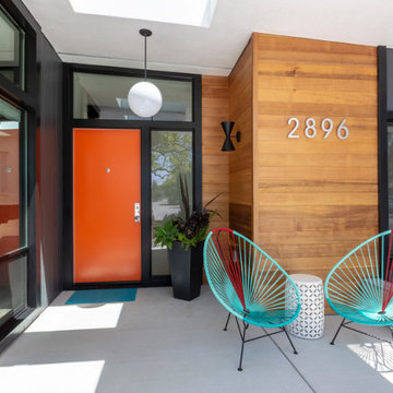 San Jose Willow Glen Mid-Century Modern