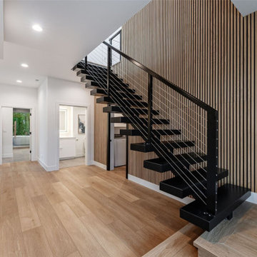 Custom staircase