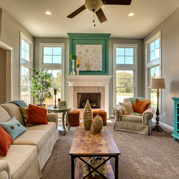 Leyton 2015 Model Home
