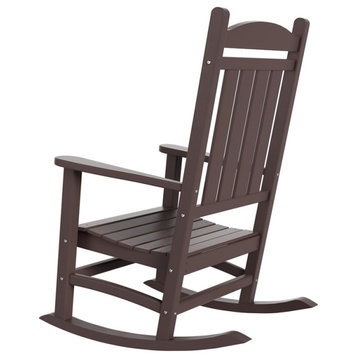 Hastings Classic Outdoor Porch Rocking Chair