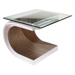 Meandering End Table - Furniture