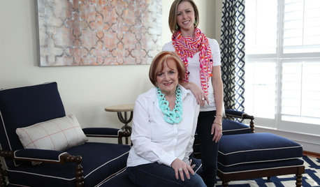 Mother-Daughter Duo: Each Finds Her Own Design Calling