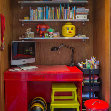 My Houzz: An Updated Eichler Retains its Original Charm