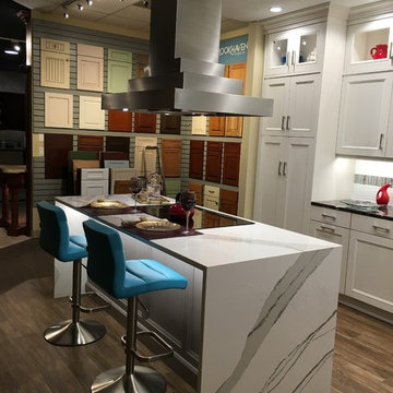 Showroom Live Kitchen 2018