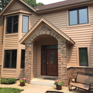 Windows and Entry Door