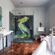Bold showers