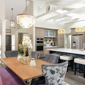 Transitional Kitchen Scottsdale-McCormick Ranch