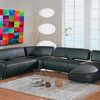 Oil Painting Abstract Art on Canvas Colorful Squares