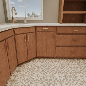 Clean Contemporary