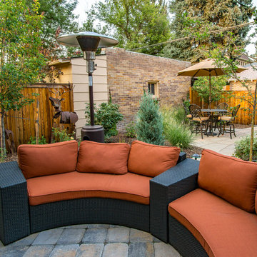 Hardscapes in Small Spaces