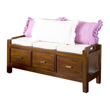 Bedroom bench/Trunk