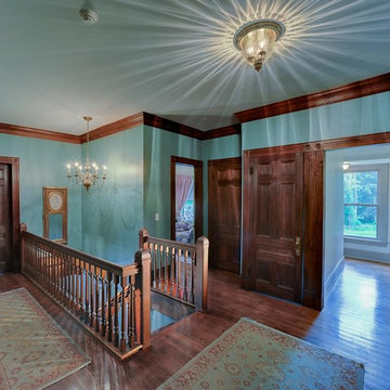 Reedy Fork Mansion