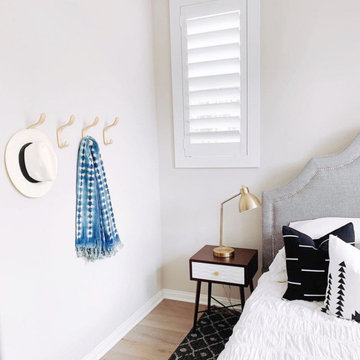 Modern Minimalist Farmhouse: Customer & Collaborator- Audrey Crisp